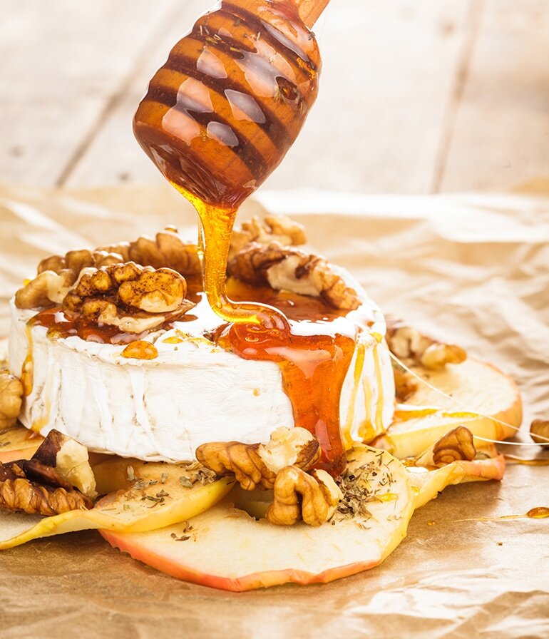 Baked Brie Baked Brie