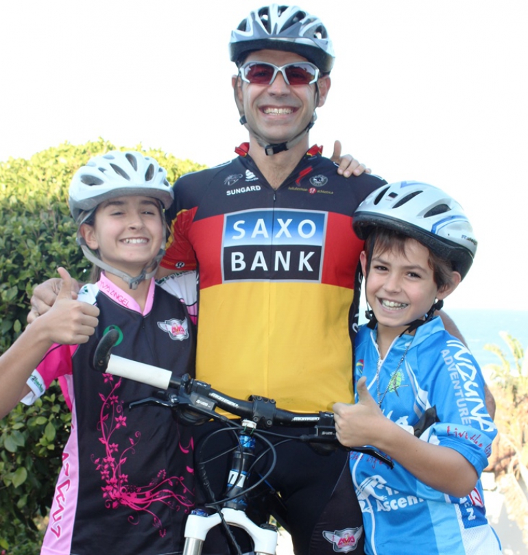 Spoil dad this Father’s Day by giving him a gift with a difference, by entering him into The Amorello Challenge MTB and Trail Run on August 8th and 9th, hosted at the Amorello Safari Park in Hluhluwe. Spoil dad this Father’s Day by giving him a gift with a difference, by entering him into The Amorello Challenge MTB and Trail Run on August 8th and 9th, hosted at the Amorello Safari Park in Hluhluwe.