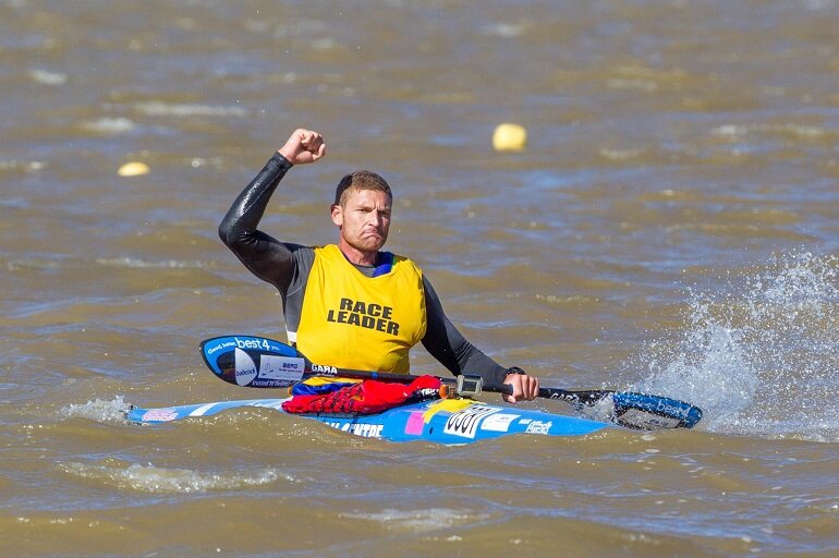 Nine times champion Hank McGregor has decided to challenge for a record tenth title in the Berg River Canoe Marathon.