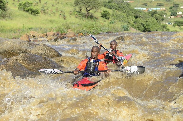 SCARC hoping to make waves at Dusi 2014