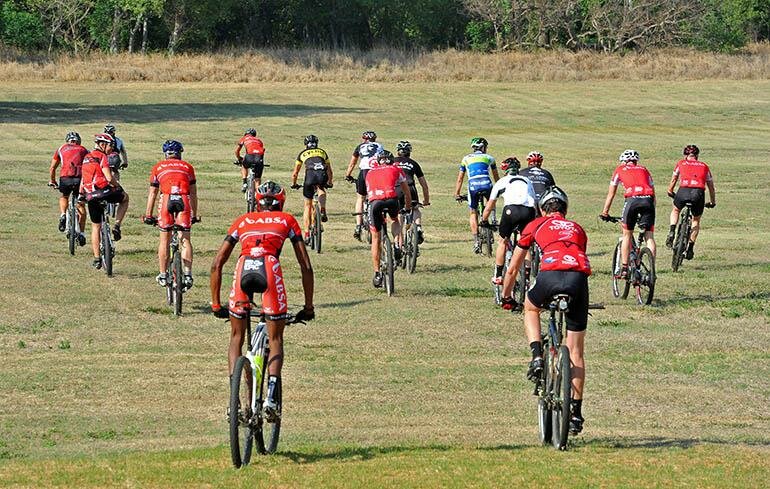 Team Absa shifts into high gear for the Absa Cape Epic Team Absa shifts into high gear for the Absa Cape Epic
