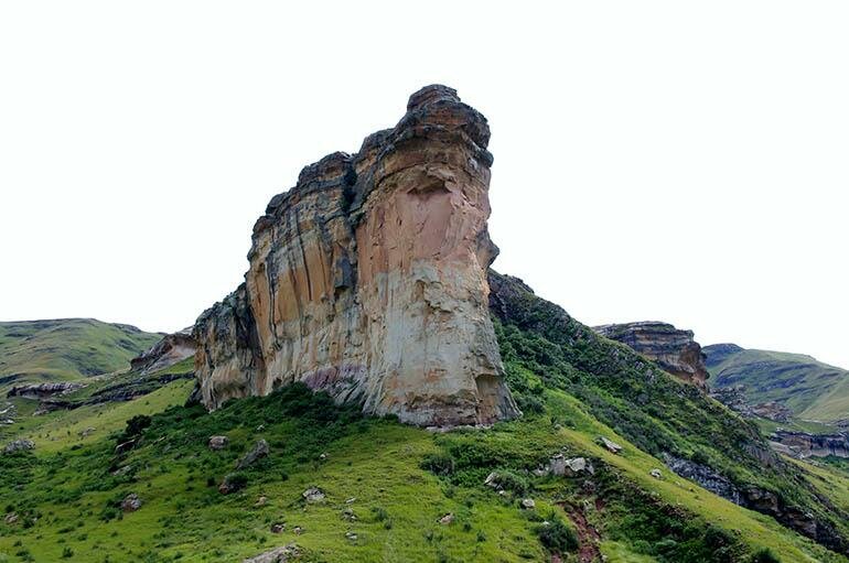 Layers of the Past in Stone