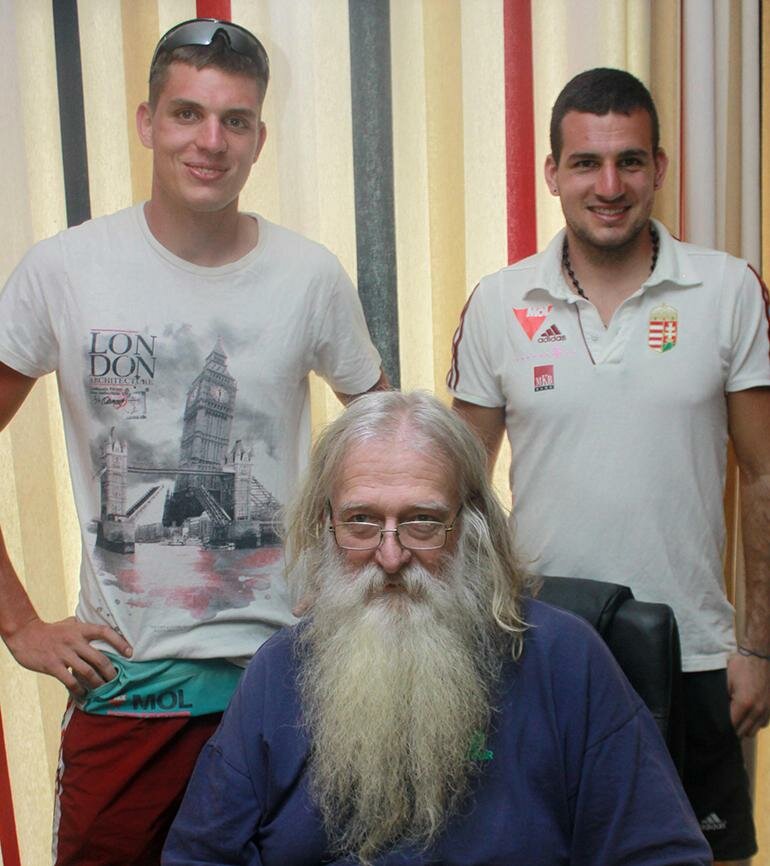 Top Hungarians join in Dusi fray Top Hungarians join in Dusi fray