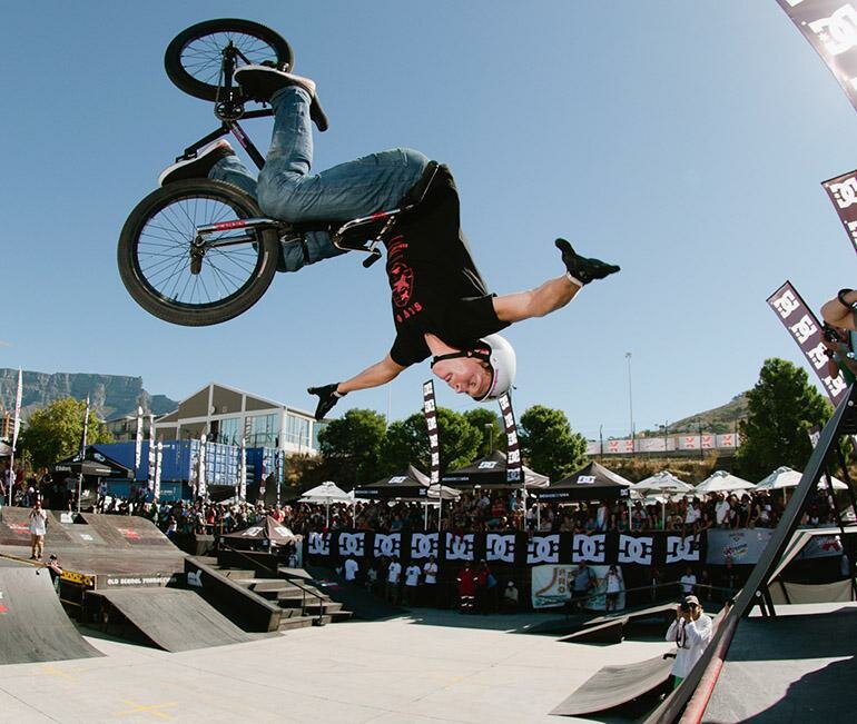 Mountain Dew to introduce the world’s first pop-out skate park Mountain Dew to introduce the world’s first pop-out skate park