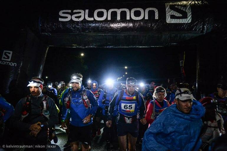  Salomon Skyrun faces toughest conditions ever