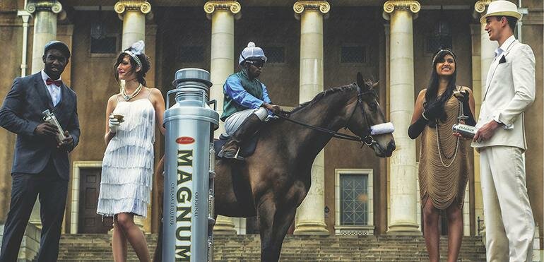 UCT RAG Races brings you the Magnum Mile UCT RAG Races brings you the Magnum Mile