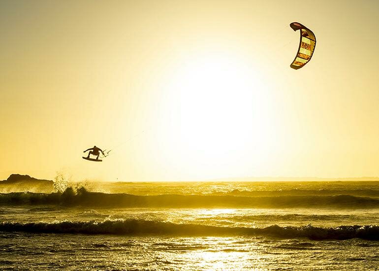 Jesse Richman crowned "King of the Air" 2013