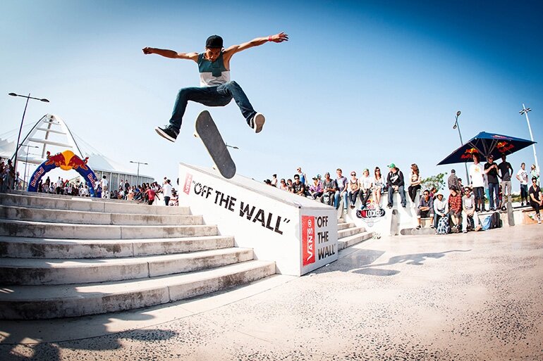 JHB’s Library Gardens ‘Unlocked’ for local skate scene