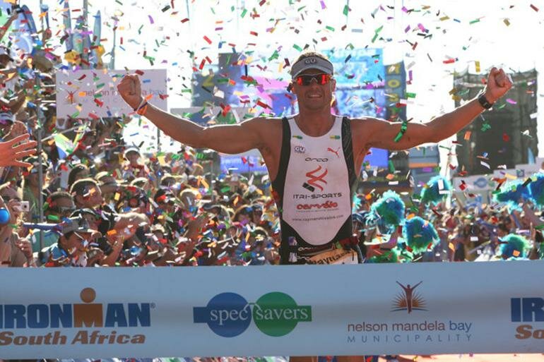 Tissink returns to IRONMAN South Africa for a GUd cause Tissink returns to IRONMAN South Africa for a GUd cause