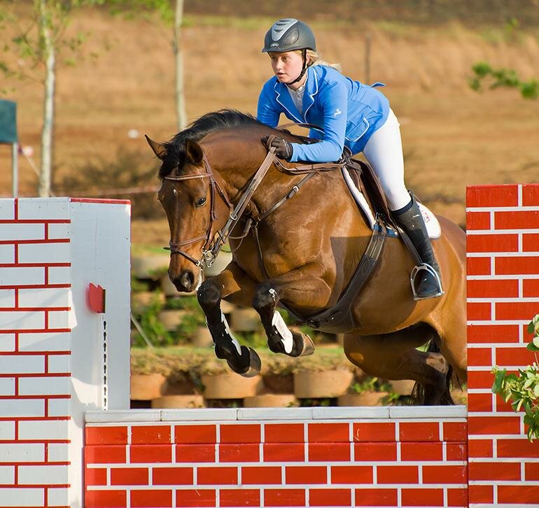 Equestrian Show Jumping- 14th Annual Spring Youth Extravaganza