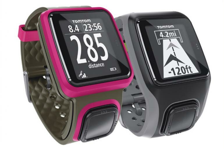 TomTom Multi-sport GPS watch