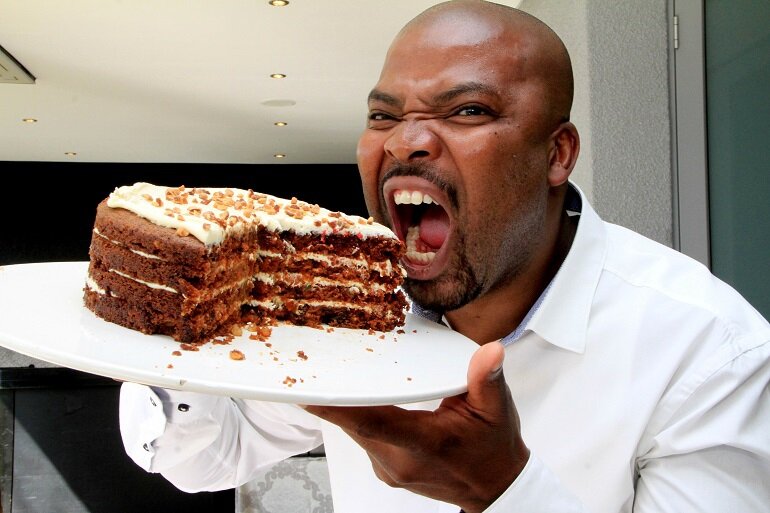 MasterChef South Africa star Benny Masekwameng MasterChef South Africa star Benny Masekwameng