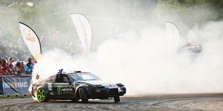 Jason Webb qualified 1st for the Supa Drift Mahikeng event Jason Webb qualified 1st for the Supa Drift Mahikeng event