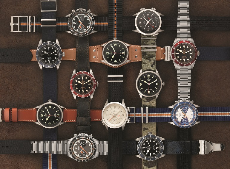 The TUDOR collection achieves the perfect equilibrium between elegance and performance, and is now available in South Africa through a dedicated retail network.