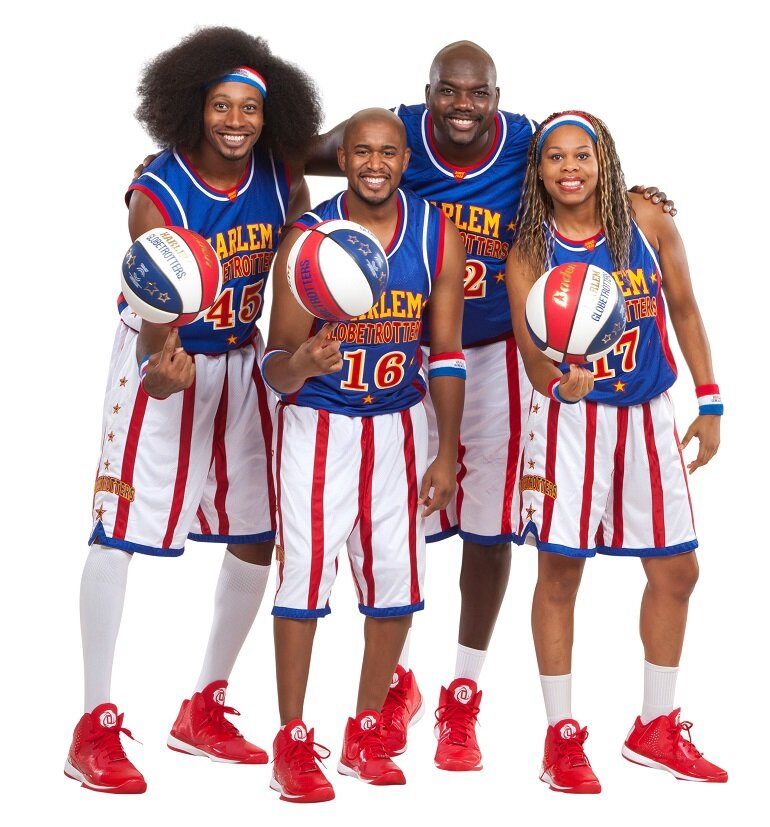 The Harlem Globetrotters will be visiting South Africa during their 2015 World Tour. The Harlem Globetrotters will be visiting South Africa during their 2015 World Tour.