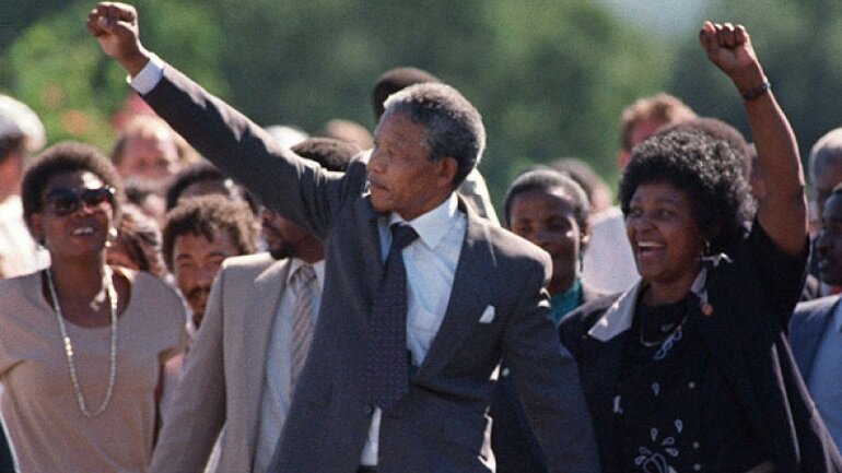 Mandela Day on History Channel July 18 Mandela Day on History Channel July 18
