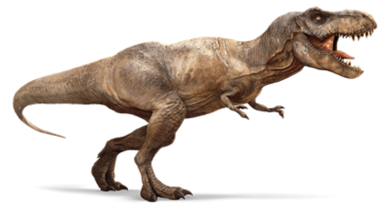 Tyrannosaurus Rex. 