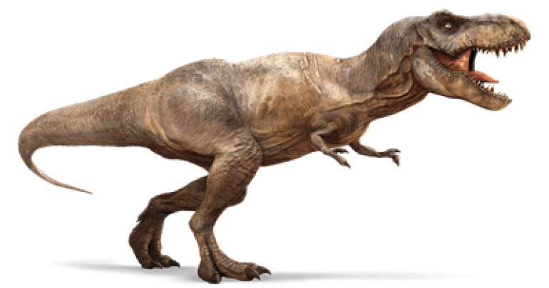Tyrannosaurus Rex. Tyrannosaurus Rex.
