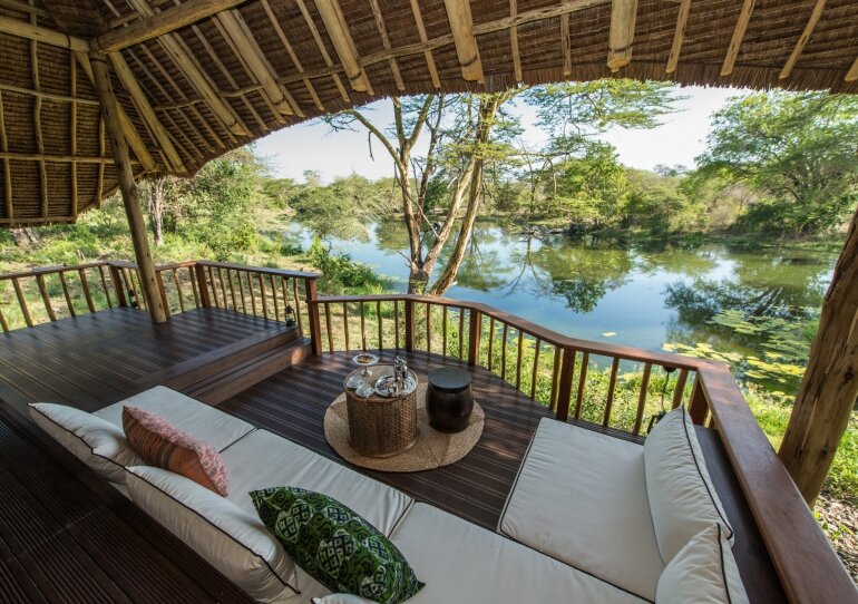 The ultimate Kenyan flying safari The ultimate Kenyan flying safari