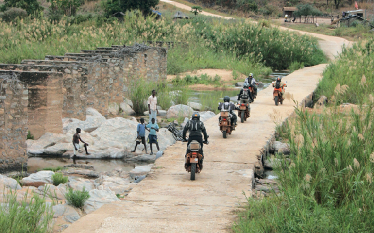 BIKE The Longer Road Adventures across Southern Africa, by Greg Beadle BIKE The Longer Road Adventures across Southern Africa, by Greg Beadle