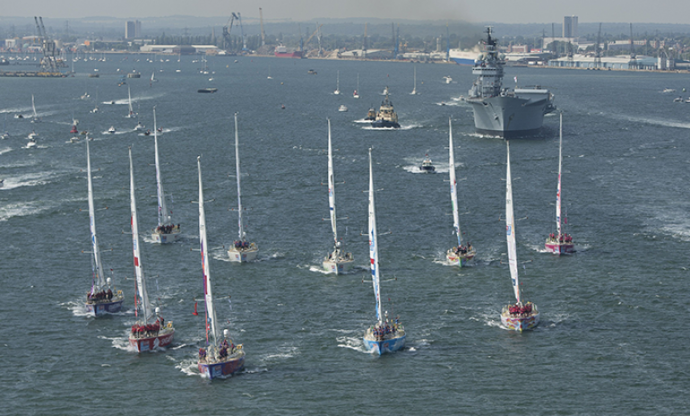 Invest Africa Clipper race do it now magazine, watersports, sailing, invest africa, clipper race