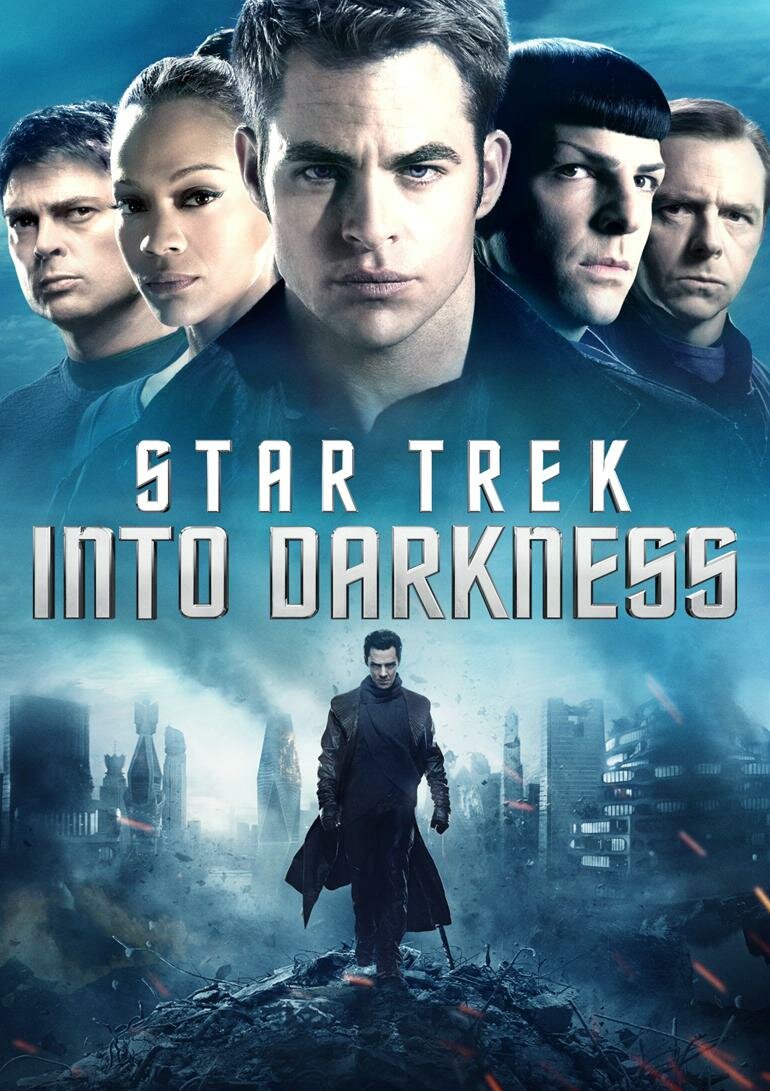 DVD Review: Star Trek Into Darkness DVD Review: Star Trek Into Darkness