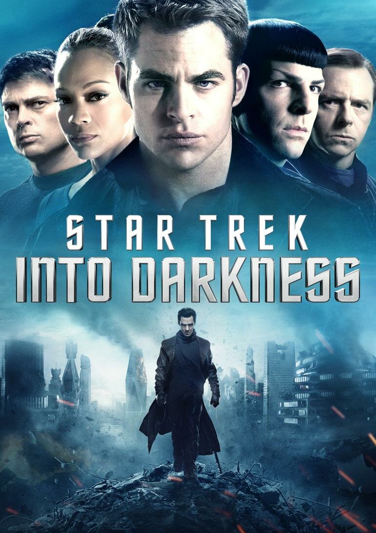 DVD Review: Star Trek Into Darkness