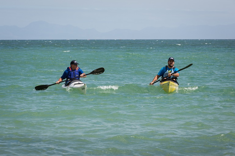 Explore Madagascar with Riaan Manser and Andy Watts