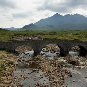 The Scottish countryside is beautifully green and lush all year round. Travelling by car is a great way to get off the tourist track and find some of the unique spots.