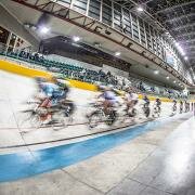Track cycling is fast. Speeds of over 100 kph are commonplace. do it now, doitnow magazine, cycling, track cycling, bikes, Maroesjka Mathee, UCI
