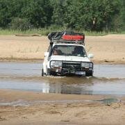  Crossing the Limpopo