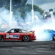 The battle for South Africa's drift king do it now, doitnow, do it now magazine, drifting, supa drift, KZN, Durban Exhibition Centre, National Drifting Championship