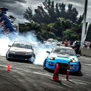 The battle for South Africa's drift king do it now, doitnow, do it now magazine, drifting, supa drift, KZN, Durban Exhibition Centre, National Drifting Championship