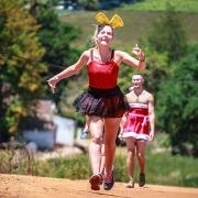 Rocking the Rosé do it now magazine, doitnow, way2wine, Bottelary Hills, Stellenbosch, Kaapzicht, Mooiplaas, running