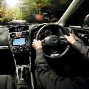 Comparing the range-topping Toyota RAV4 and Subaru Forester do it now, doitnow, do it now magazine, car reviews, Subaru Forester, Toyota RAV4, Francois Steyn, STi