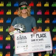 CTRL CASA 2014 National Cable Wakeboarding Tour - Stop 1