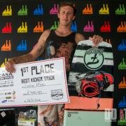 CTRL CASA 2014 National Cable Wakeboarding Tour - Stop 1