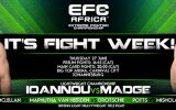3 Days to African MMA's Greatest Battle
