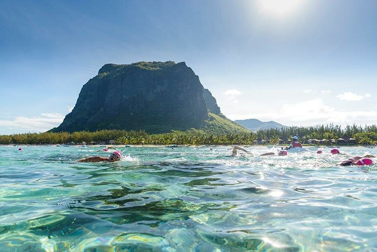 Mauritius - Unrushed honeymoon heaven or international sports capital?